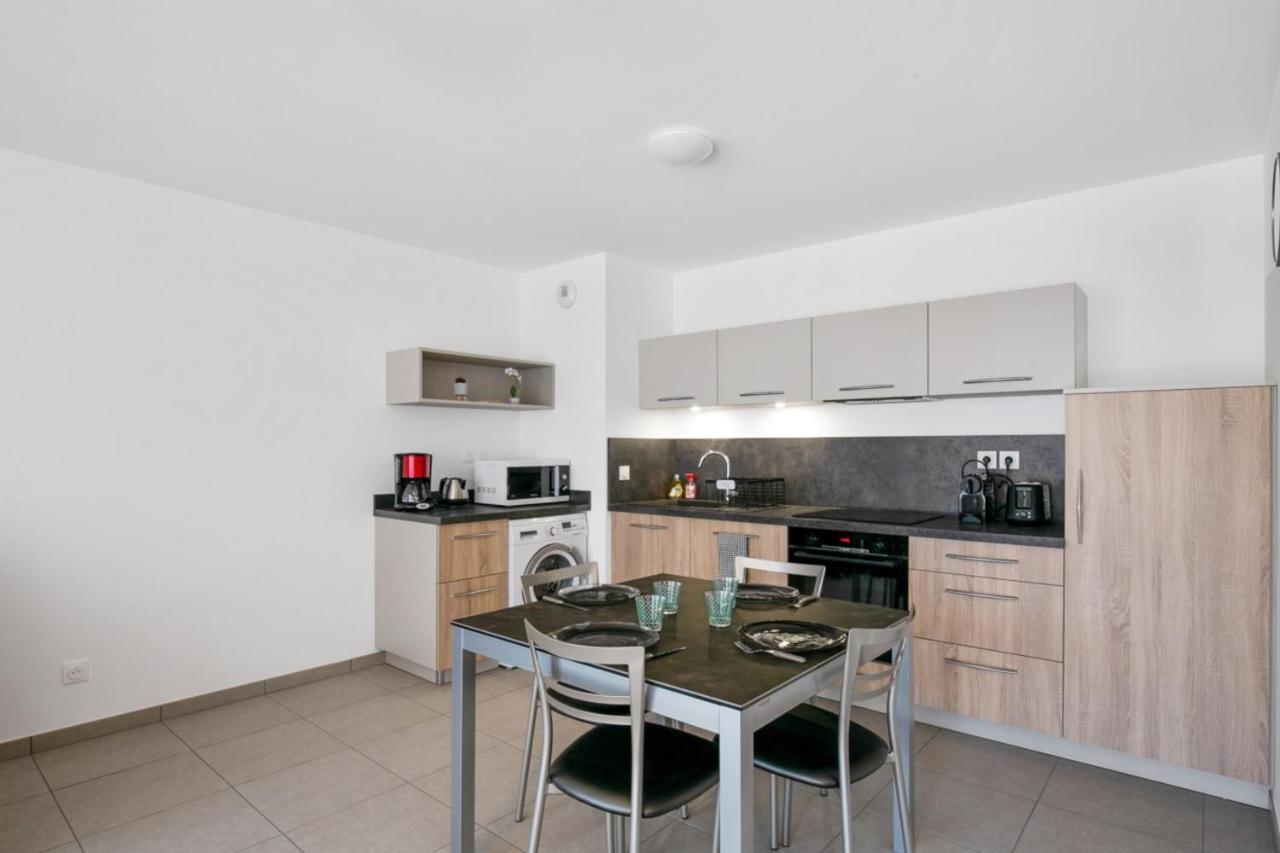 Appartement Maveria Welkeys Annecy Eksteriør billede