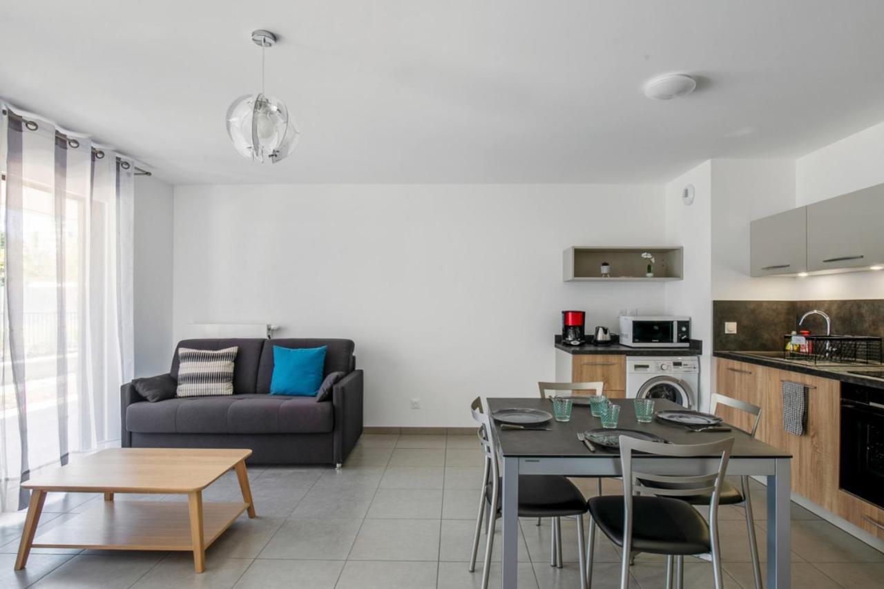 Appartement Maveria Welkeys Annecy Eksteriør billede