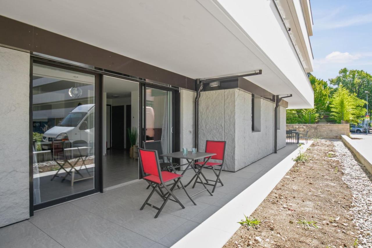 Appartement Maveria Welkeys Annecy Eksteriør billede