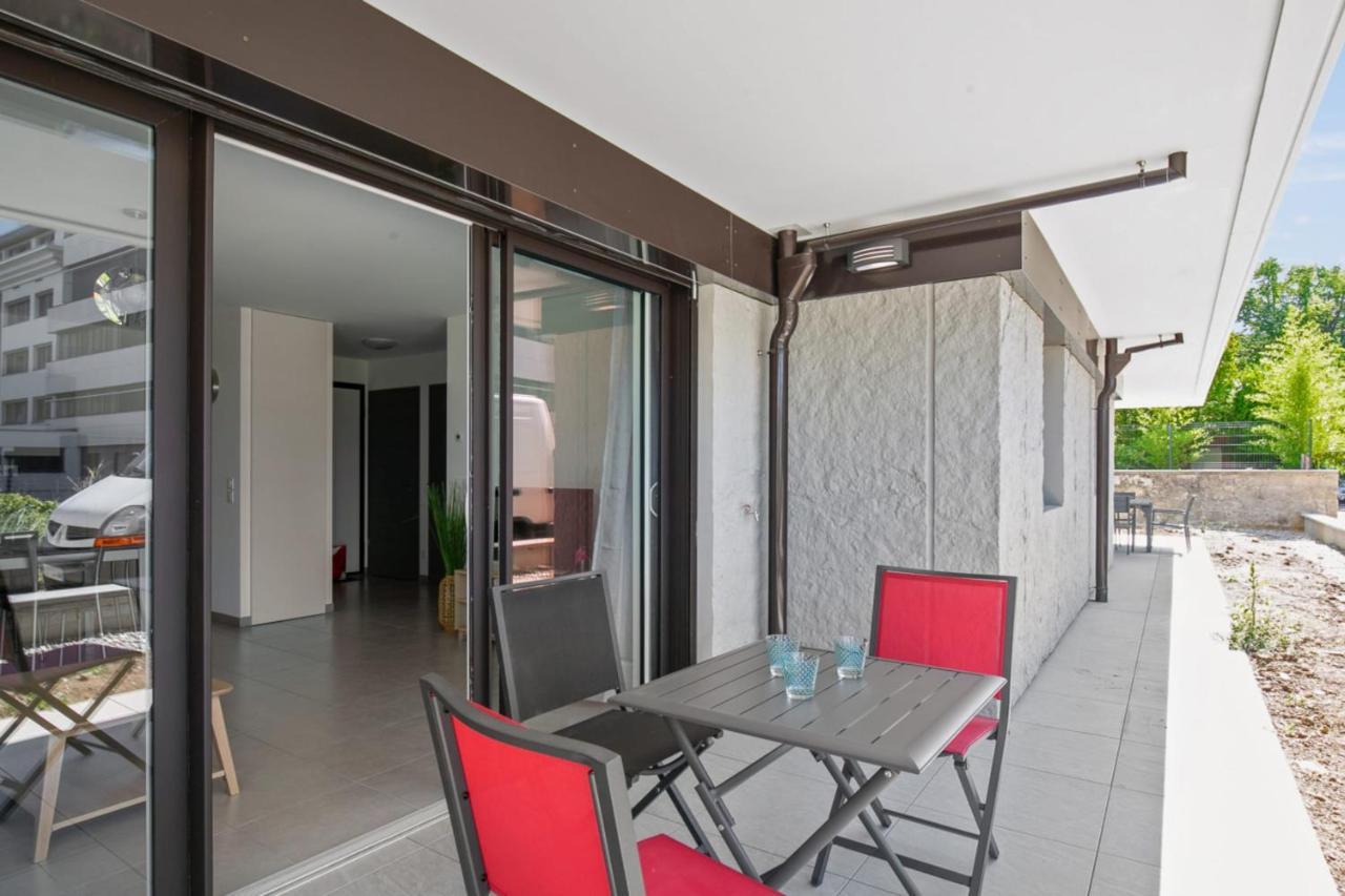 Appartement Maveria Welkeys Annecy Eksteriør billede