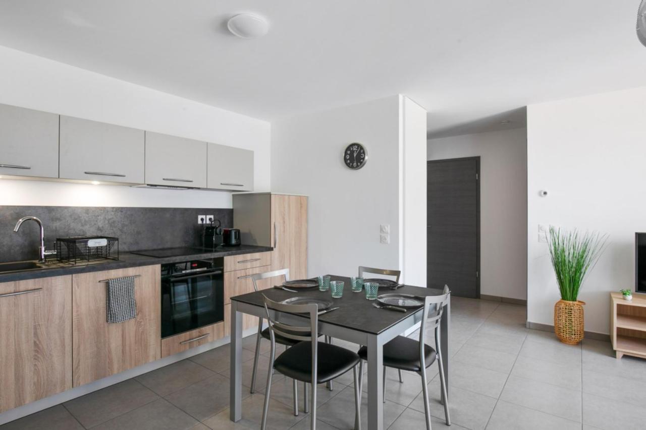 Appartement Maveria Welkeys Annecy Eksteriør billede