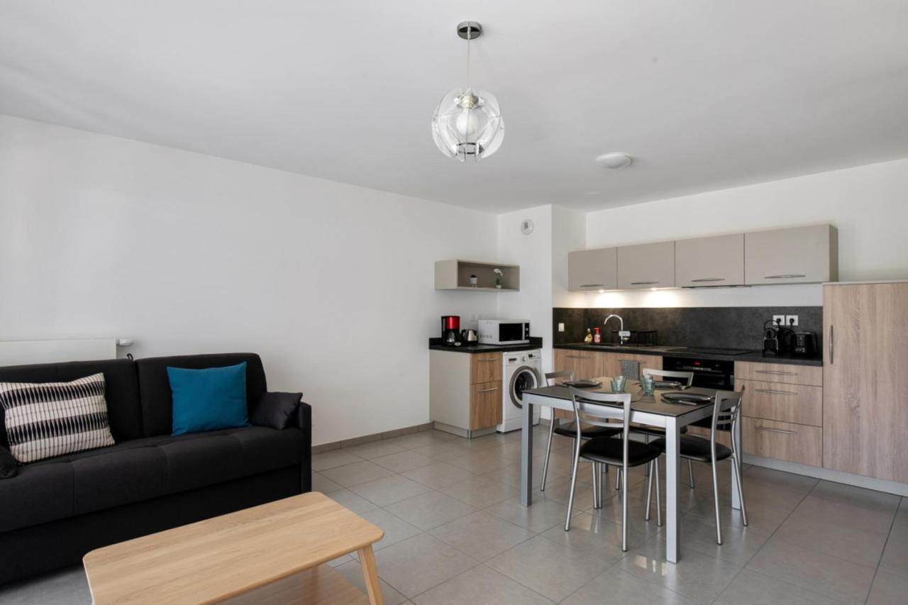Appartement Maveria Welkeys Annecy Eksteriør billede