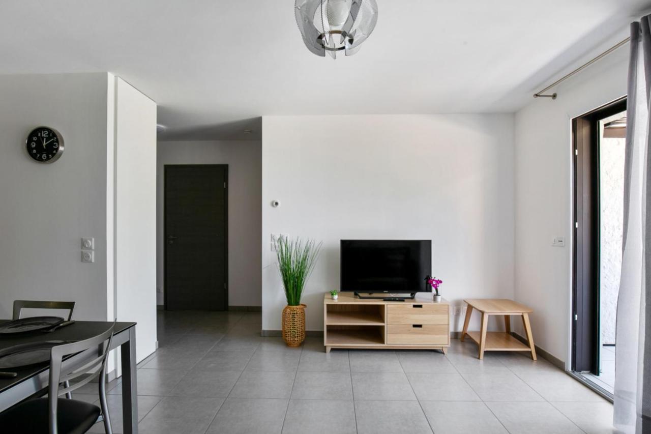 Appartement Maveria Welkeys Annecy Eksteriør billede